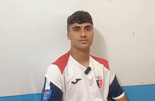 Calcio | Vado. Esordio dal primo minuto per Patrick Lazzarini: "Una grande emozione, a cinque minuti da casa" (VIDEO)