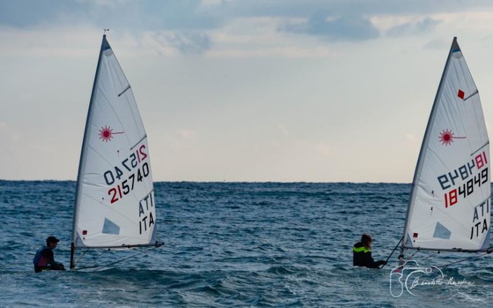 Vela. Sabato ad Andora arriva la "Regata di mezz'estate" Vela. Sabato ad Andora arriva la "Regata di mezz'estate"