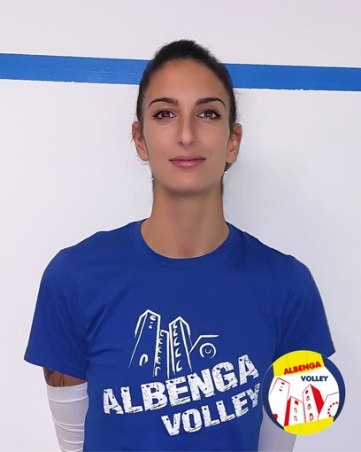 Volley, Serie B2. Nuovo rinforzo per la Vigo Albenga: arriva Matilde Mercieca Volley, Serie B2. Nuovo rinforzo per la Vigo Albenga: arriva Matilde Mercieca