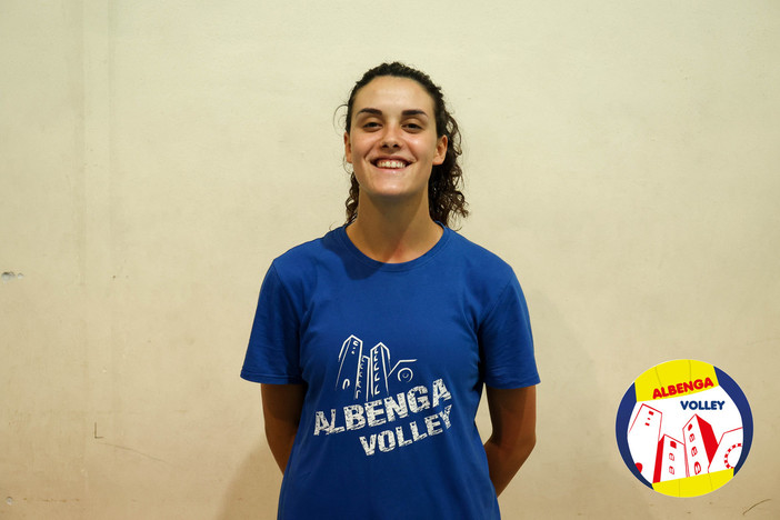Volley, Serie C. L'Albenga Volley perde ma passa il turno, Valentina Salati: "Un buon inizio, nello spogliatoio l'atmosfera è sempre ottima"