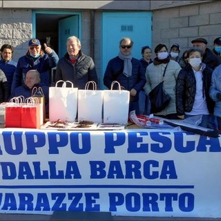 Pesca Sportiva: il Trofeo "A Totanassa" torna il 26 novembre