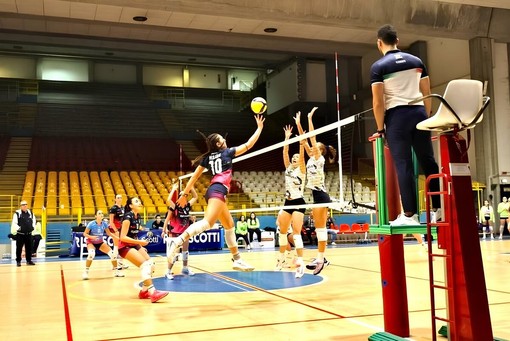 Volley | L'andorese Giorgia Pisano convocata nel Club Italia, il raduno per il Nord Est scatta il 9 marzo Volley | L'andorese Giorgia Pisano convocata nel Club Italia, il raduno per il Nord Est scatta il 9 marzo