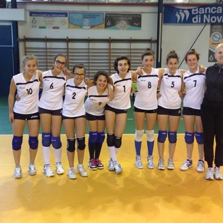 Volley: la scuola finalese Aycardi si aggiudica la fase regionale dei campionati studentesci