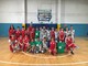 Basket, Vado U12: Quattordicesimo posto al Trofeo Enrico Garbosi