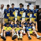 Volley Team Finale | Imperia incorona l'Under 19, è primo posto nel campionato territoriale