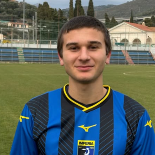 Calciomercato. L'Imperia ufficializza due arrivi, sono Alessio Vindigni e Matteo Viti
