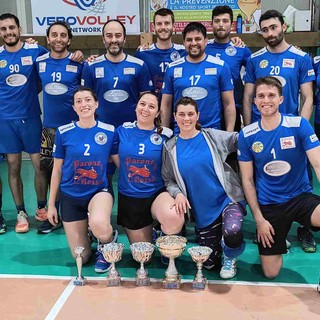 Polisportiva del Finale. Doppia squadra, doppia vittoria nel volley per il Pichincha Wime