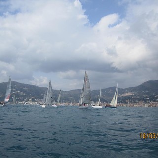 Vela, sabato 23 Coppa Challenge “Carlo Enrico Garlaschi”Regata d’Altura, Isola Gallinara