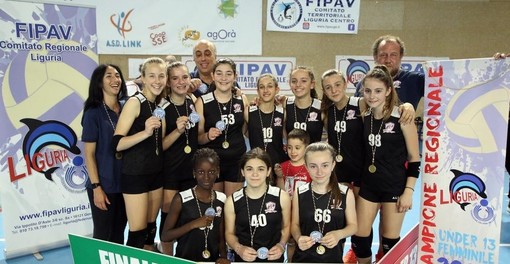 Foto Marco d'Agostino/FIPAV Liguria Foto Marco d'Agostino/FIPAV Liguria