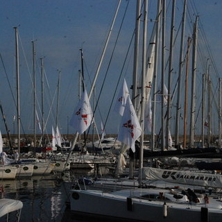 Vela: è in corso la regata tra Sanremo e Saint Tropez per la 61a edizione della 'Giraglia'