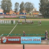 Calcio. Prima Categoria B, scatto Multedo in chiave secondo posto: Vadese battuta 3-0 in un finale incandescente Calcio. Prima Categoria B, scatto Multedo in chiave secondo posto: Vadese battuta 3-0 in un finale incandescente