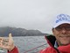 Il velista Tosetti fa tappa ad Andora dopo il giro del mondo in solitaria Il velista Tosetti fa tappa ad Andora dopo il giro del mondo in solitaria