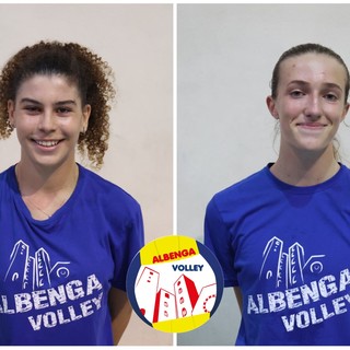 Volley, Under 16. Doppia convocazione per la Selezione Regionale per l'Albenga