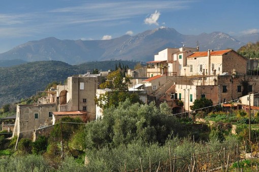 Locus Typicus: l'escursione di domani in compagnia delle "Antiche lumache verezzine" Locus Typicus: l'escursione di domani in compagnia delle "Antiche lumache verezzine"