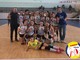 Volley, Under 14. L'Albenga Volley Blu finisce la qualificazioni a punteggio pieno: oggi l'andata dei quarti di finale