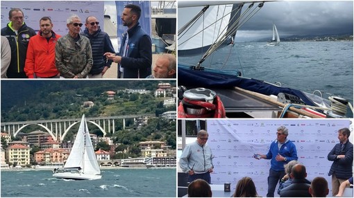 Match Race 2024: l'iniziativa dello Studio Legale Gobbi Negro Piazza &amp; Partners Spa più forte anche del maltempo