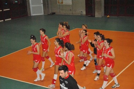 Volley, Coppa Liguria: la cronaca di Vitrum&amp;Glass Carcare - Bigmat Albenga