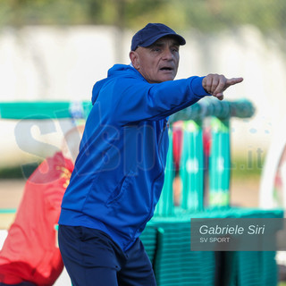 Calcio, Vado. A Ligorna il primo stop, Roselli: &quot;Difficile dire chi sia più forte, ma una sconfitta in inferiorità numerica ci può stare&quot;