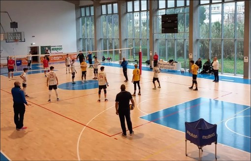 Volley: domenica 22 gennaio scatta raduno federale maschile ad Albisola