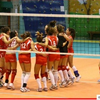 Volley, Serie C femminile: frena l'Iglina Ponente, Carcare in scioltezza nel derby contro l'Albenga