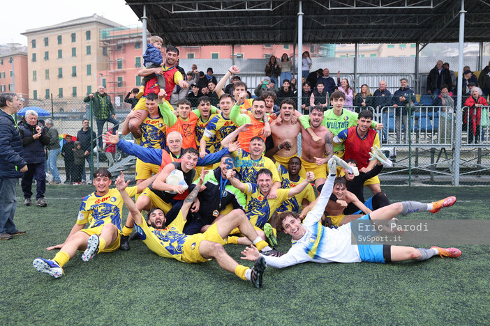 Calcio | La Voltrese dice stop, non si iscriverà in Eccellenza: "Dall'esterno non ci si rende conto dei costi" Calcio | La Voltrese dice stop, non si iscriverà in Eccellenza: "Dall'esterno non ci si rende conto dei costi"