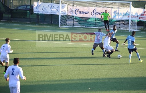 Calcio, Seconda Categoria. Virtus Sanremo, ko pieno di rabbia. Il Presidente Luca Moroni sbotta: "Legino B in campo con mezza squadra di Promozione, così si falsano i campionati!"