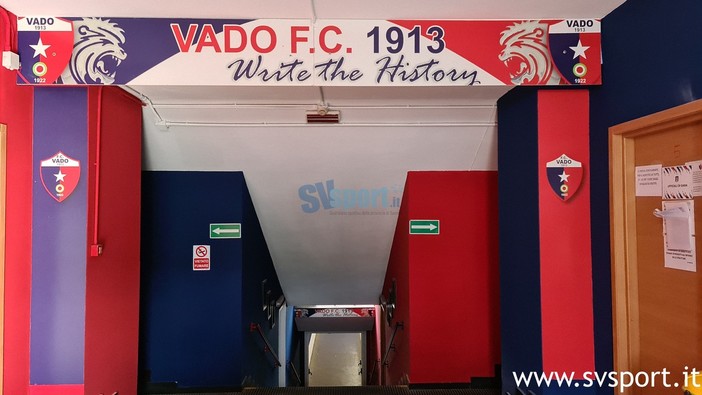 Calcio, Vado. Ultimati i lavori di ristrutturazione all'interno e all'esterno del Chittolina Calcio, Vado. Ultimati i lavori di ristrutturazione all'interno e all'esterno del Chittolina