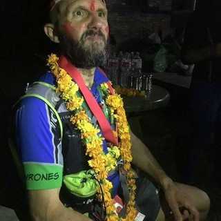 Risultato strepitoso per Valter Vallarino, atleta dei Trailrunners Finale Ligure, in Nepal (FOTOgallery)