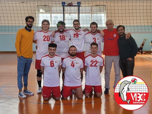 Volley, Prima Divisione. Il VBC Savona parte forte: successo sul campo dell'Alassio Laigueglia