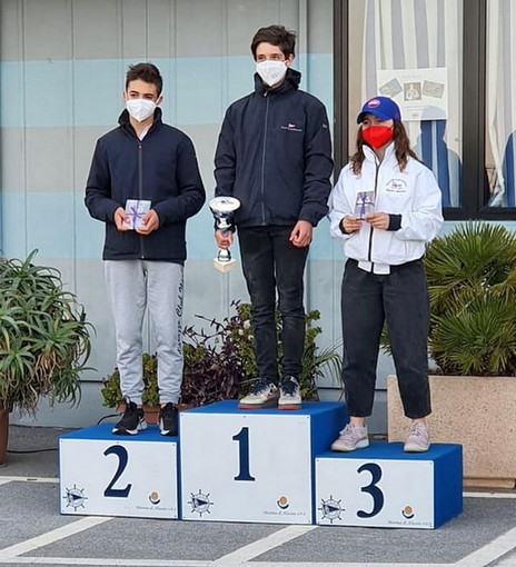 Ottimi risultati per il Varazze Club Nautico al Campionato zonale Laser di Alassio Ottimi risultati per il Varazze Club Nautico al Campionato zonale Laser di Alassio