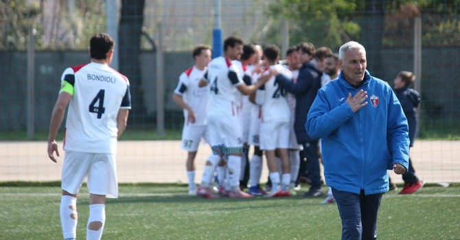 Calcio | Un solo punto a Gozzano per il Vado, ma pesa come il piombo: i rossoblu agganciano in vetta il Ligorna Calcio | Un solo punto a Gozzano per il Vado, ma pesa come il piombo: i rossoblu agganciano in vetta il Ligorna