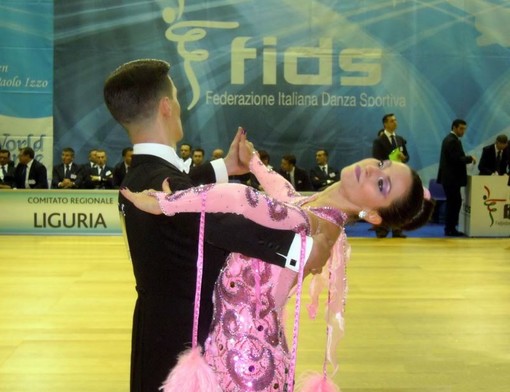 Un successo di partecipazione e ospitalità per la “Danza Sportiva” Fids a Varazze