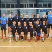 Albisola Pallavolo | E' partita la nuova stagione: due squadre in Serie B tra conferme e novità Albisola Pallavolo | E' partita la nuova stagione: due squadre in Serie B tra conferme e novità