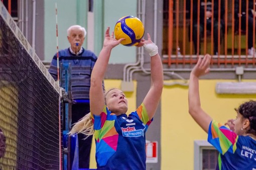 PROGETTO CAMPIONI. Il sogno di dedicare la sua vita alla pallavolo: conosciamo Ilaria Demichelis PROGETTO CAMPIONI. Il sogno di dedicare la sua vita alla pallavolo: conosciamo Ilaria Demichelis