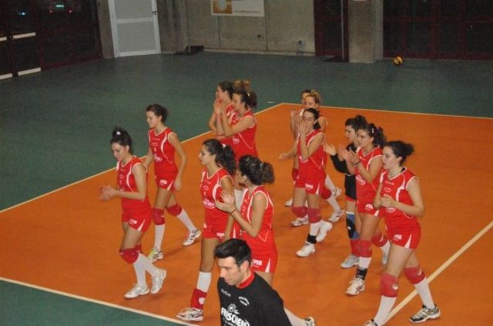 Volley, Coppa Liguria: la cronaca di Vitrum&Glass Carcare - Bigmat Albenga Volley, Coppa Liguria: la cronaca di Vitrum&Glass Carcare - Bigmat Albenga