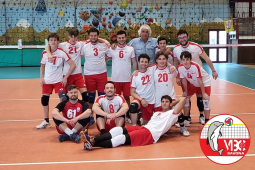 Volley, Prima Divisione. Il VBC Savona non si ferma e supera 3 a 1 il Carcare Volley, Prima Divisione. Il VBC Savona non si ferma e supera 3 a 1 il Carcare