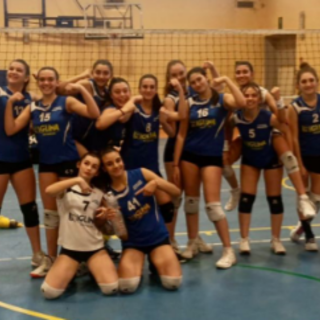 L’Albisola Pallavolo Under 16 nella Top Ten del torneo internazionale “Pasqua Sotto Rete”
