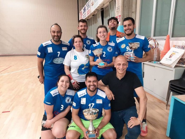 Pallavolo: il Pichincha Wime conquista il 16° Open Provinciale di Volley Pallavolo: il Pichincha Wime conquista il 16° Open Provinciale di Volley