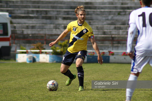 Calciomercato. Andrea Venneri, ex capitano del Savona, è un nuovo giocatore del Chieti Calciomercato. Andrea Venneri, ex capitano del Savona, è un nuovo giocatore del Chieti
