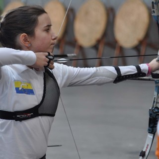 Tiro con l'Arco. Veronica Zuffi centra l'impresa, per lei arriva il bronzo ai Campionati Italiani di Rimini