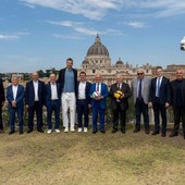 Pallavolo | Patto siglato tra la Fipav e il Csi per far crescere il volley in Italia Pallavolo | Patto siglato tra la Fipav e il Csi per far crescere il volley in Italia