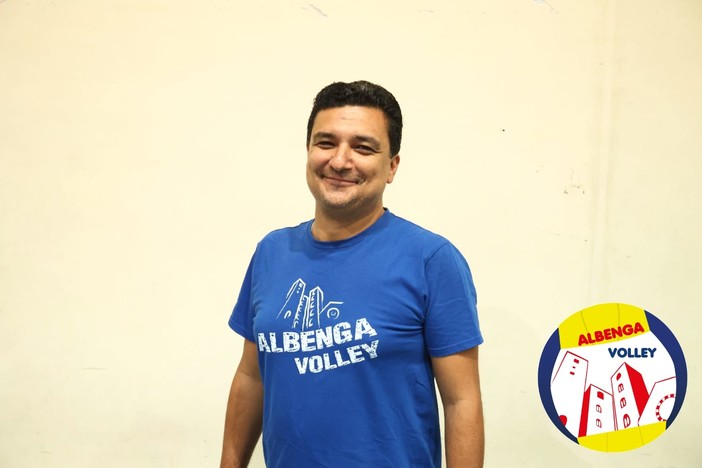 Volley, Serie C. Prima sfida ufficiale per l'Albenga, coach Siccardi: "Tanta attesa per questo esordio"