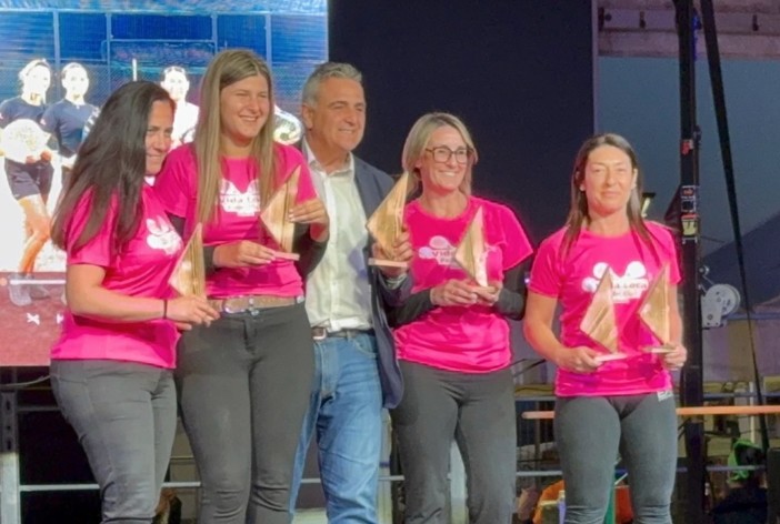“Vida Local Padel” premiata ad Andora come “Ambasciatrice dello Sport” “Vida Local Padel” premiata ad Andora come “Ambasciatrice dello Sport”
