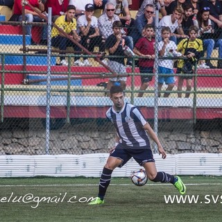 Calciomercato: l'ex Savona Vinasi passa alla Lavagnese