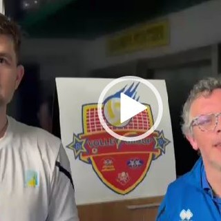 Volley, Il tie break premia Albisola contro la Sabazia. Arboscello e coach Merello: "C'è più consapevolezza, ora avanti su questo ritmo"