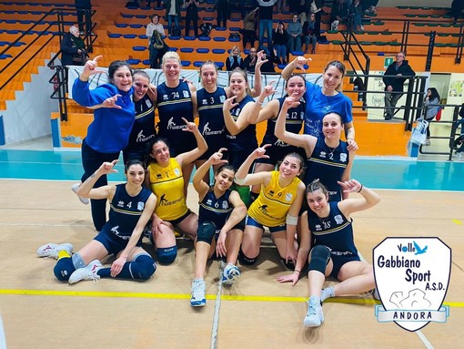 Volley, Serie D. La Tweener Andora chiude con un successo e ora pensa alla finalissima regionale Volley, Serie D. La Tweener Andora chiude con un successo e ora pensa alla finalissima regionale