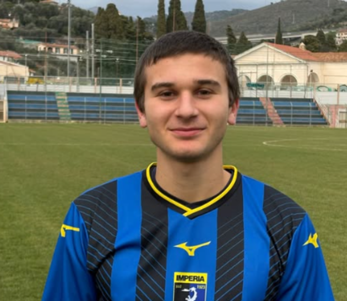 Calciomercato. L'Imperia ufficializza due arrivi, sono Alessio Vindigni e Matteo Viti