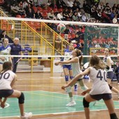 Volley.  Primi titoli in palio oggi pomeriggio al Torneo della Befana di Alassio