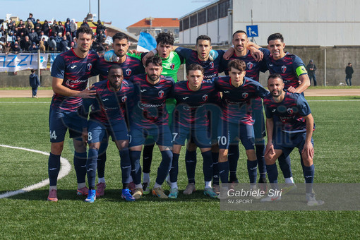 Calcio | Poule Scudetto. Vado - Barletta spostata a sabato 30 maggio