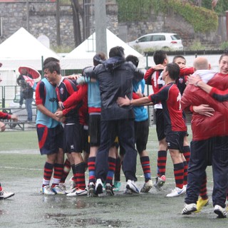 Calcio, Giovanissimi '98: sofferenza Vado, ma i rossoblu si qualificano per la finalissima